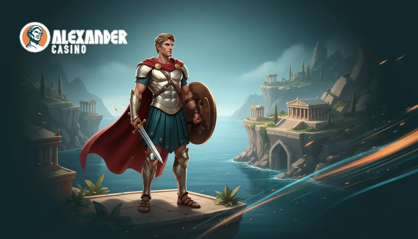 Alexander Casino Alexander Casino